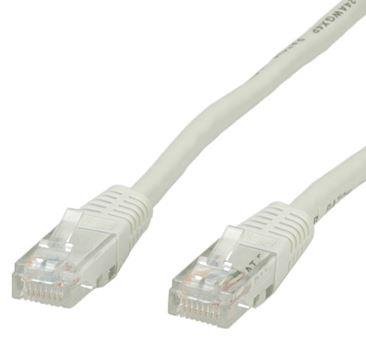 MEDIACOM Cavo rete cat 6 3 mt Nilox